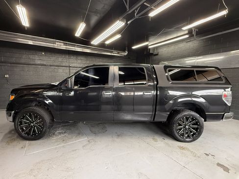 Used 2014 Ford F150 XLT w/ Equipment Group 302A Luxury AWD/4WD image 8