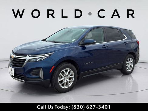 Used 2022 Chevrolet Equinox LT FWD image 11
