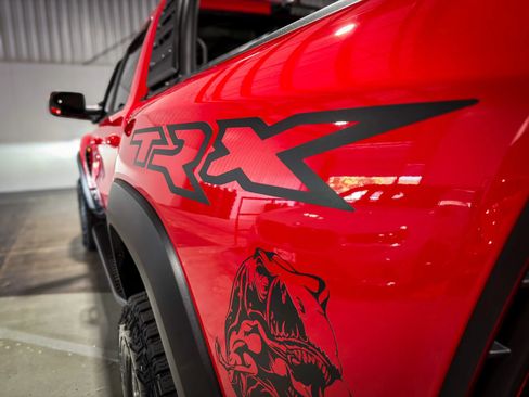 Used 2022 RAM 1500 TRX w/ TRX Level 2 Equipment Group AWD/4WD image 6
