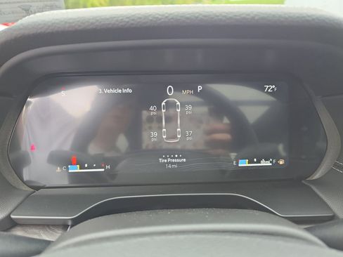 New 2025 Jeep Grand Cherokee L Limited w/ Luxury Tech Group II image 16