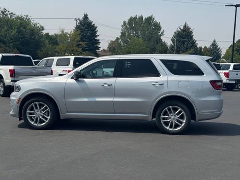 Used 2025 Dodge Durango GT AWD/4WD image 8