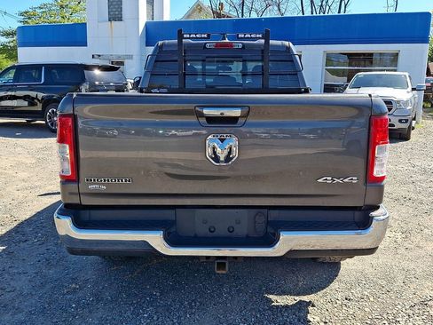 Used 2020 RAM 1500 Big Horn w/ Trailer Tow Group AWD/4WD image 7