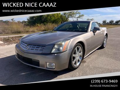 Used 2005 Cadillac XLR