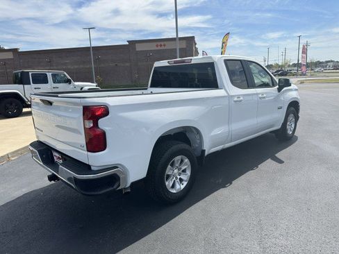 Used 2021 Chevrolet Silverado 1500 LT image 7