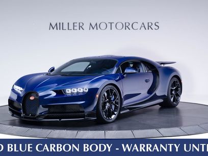 Used 2018 Bugatti Chiron
