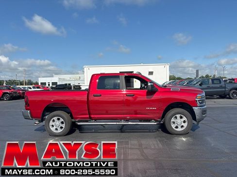 Used 2026 RAM 2500 Big Horn AWD/4WD image 1
