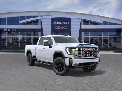 New 2026 GMC Sierra 2500 Denali w/ Denali Reserve Package