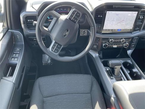 New 2025 Ford F150 XLT w/ Equipment Group 302A MID image 22