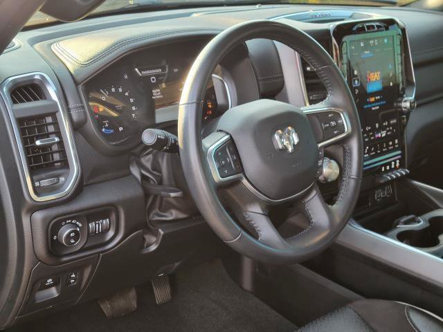 Certified 2024 RAM 1500 Laramie AWD/4WD image 10