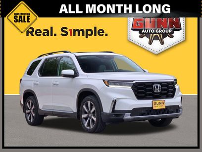 Used 2025 Honda Pilot Touring