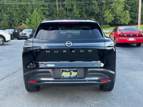 Certified 2026 Nissan Murano SL AWD/4WD image 4