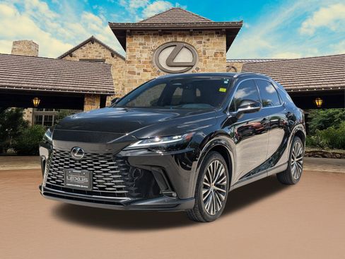 Certified 2025 Lexus RX 350 Premium Plus w/ Convenience Package FWD image 4