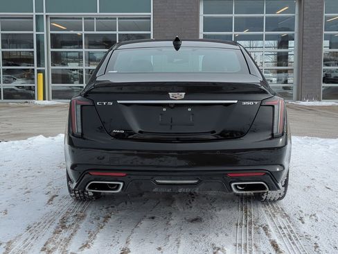 Used 2025 Cadillac CT5 Sport image 6