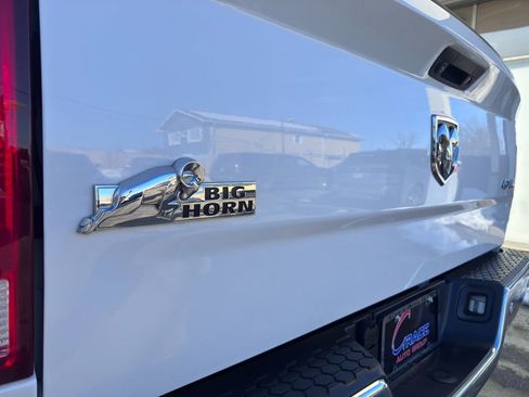 Used 2018 RAM 1500 Big Horn image 44