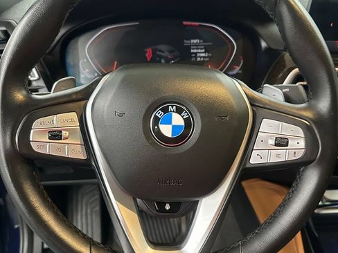 Used 2023 BMW X4 xDrive30i AWD/4WD image 16