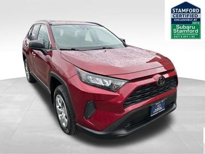 Used 2020 Toyota RAV4 LE