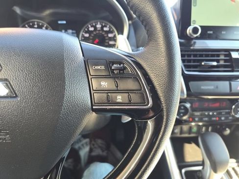 Used 2025 Mitsubishi Eclipse Cross SEL AWD/4WD image 15