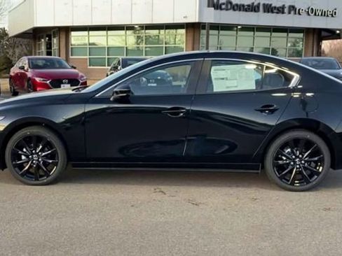 New 2026 MAZDA MAZDA3 s Sport image 5