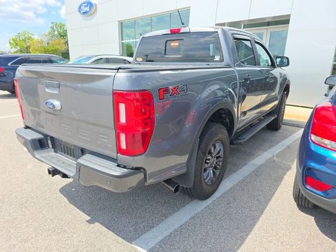 Certified 2022 Ford Ranger XLT w/ Equipment Group 302A High image 3