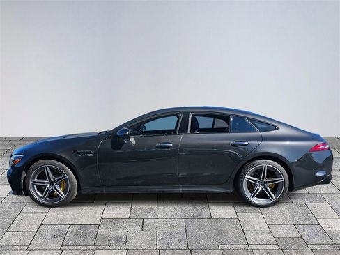 Certified 2019 Mercedes-Benz AMG GT 63 image 4