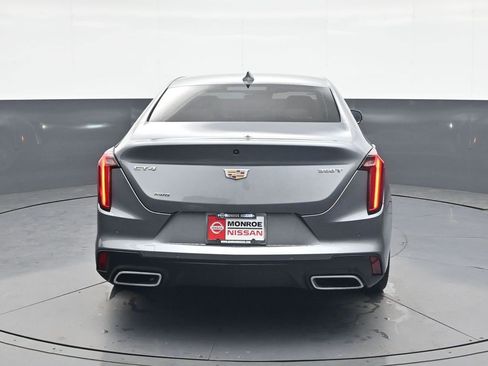 Used 2021 Cadillac CT4 Premium Luxury w/ Climate Package image 6