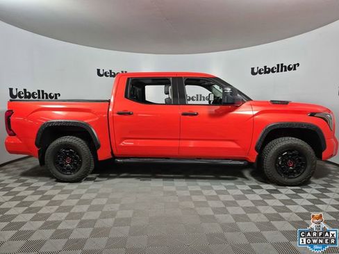 Used 2023 Toyota Tundra TRD Pro w/ TRD Pro Tow Package AWD/4WD image 8