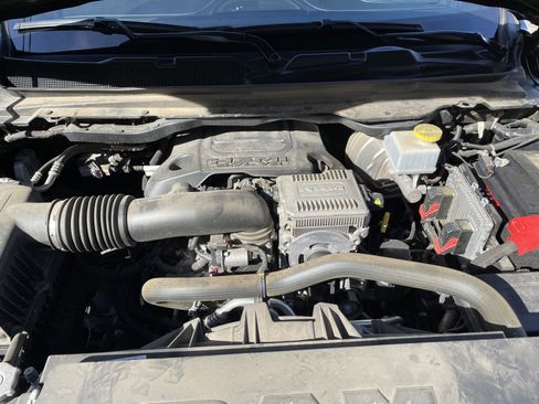 Used 2021 RAM 1500 Limited w/ Night Edition image 53