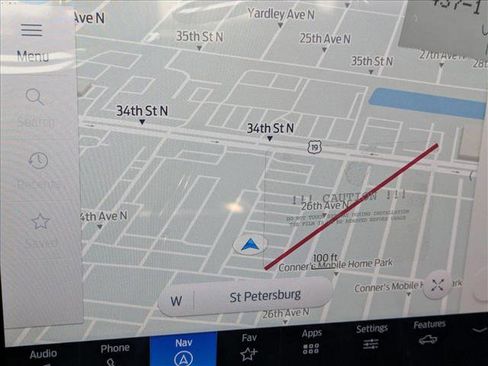 New 2025 Ford F150 Lariat w/ Equipment Group 502A High image 14