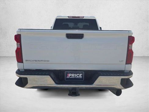 Used 2024 Chevrolet Silverado 2500 LT w/ Convenience Package AWD/4WD image 7