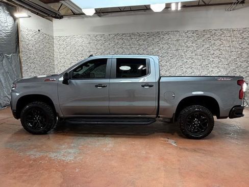 Used 2021 Chevrolet Silverado 1500 LT Trail Boss w/ Convenience Package II AWD/4WD image 4