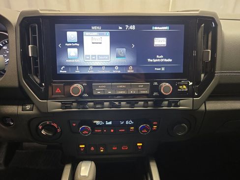 New 2026 Nissan Frontier SV w/ All-Weather Content Package AWD/4WD image 22