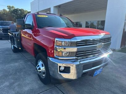 Used 2015 Chevrolet Silverado 3500 LT w/ LT Convenience Package