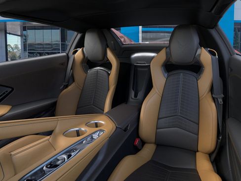 New 2026 Chevrolet Corvette 2LT image 16