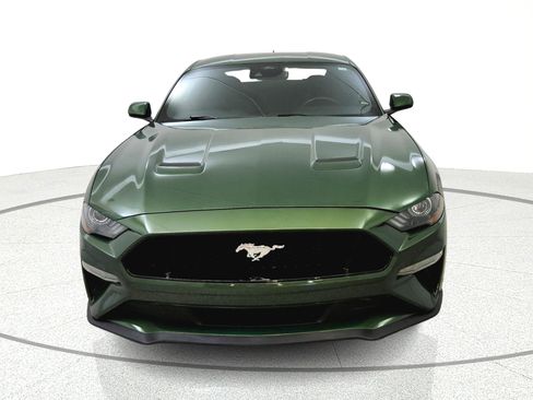 Used 2023 Ford Mustang Coupe w/ Equipment Group 101A RWD image 2