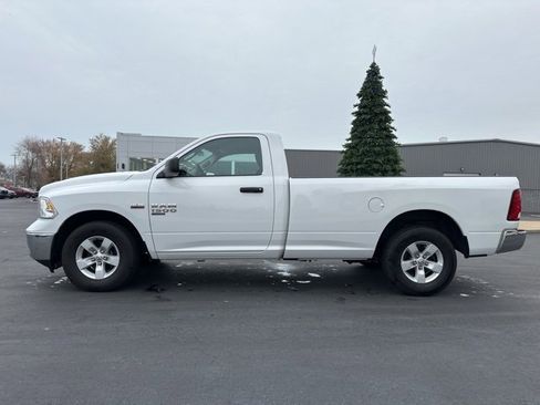 Used 2021 RAM 1500 Tradesman w/ Popular Equipment Group image 4