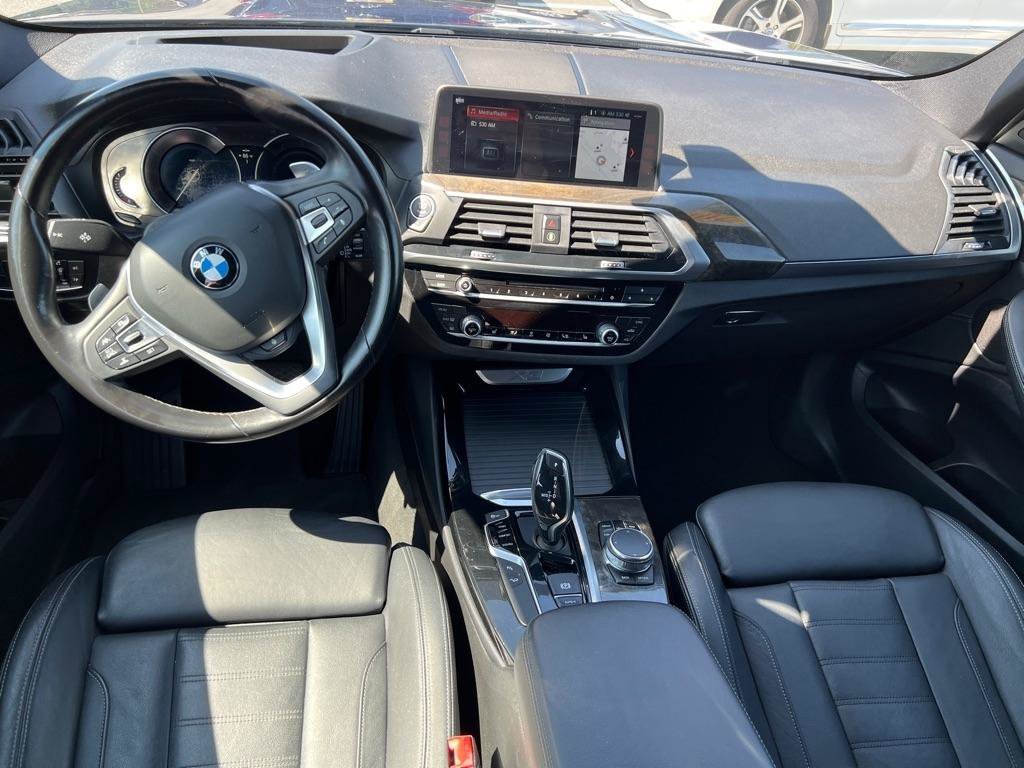 Used 2018 BMW X3 xDrive30i w/ Premium Package AWD/4WD image 16