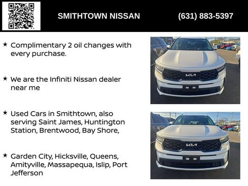 Used 2022 Kia Sorento S image 3