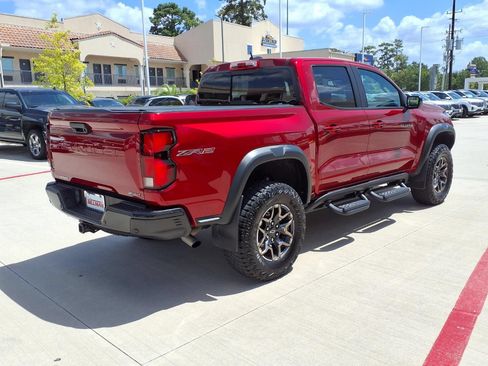 Used 2023 Chevrolet Colorado ZR2 w/ ZR2 Convenience Package III AWD/4WD image 5