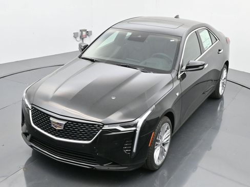 New 2026 Cadillac CT4 Premium Luxury image 23