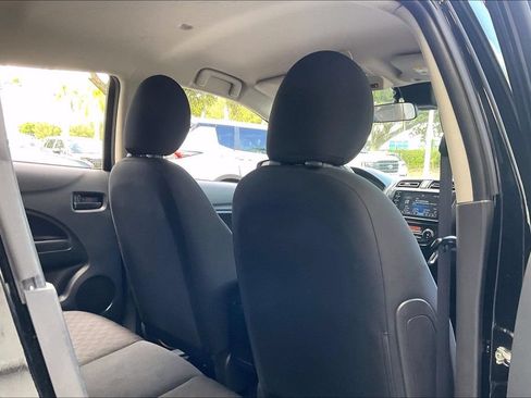 Used 2024 Mitsubishi Mirage ES FWD image 19