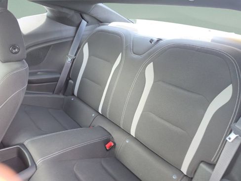 Used 2021 Chevrolet Camaro LT RWD image 21