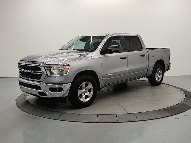Used 2023 RAM 1500 Big Horn AWD/4WD image 4