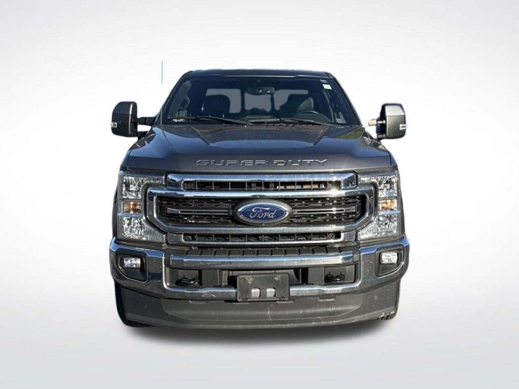 Used 2022 Ford F350 Lariat w/ Lariat Ultimate Package AWD/4WD image 2
