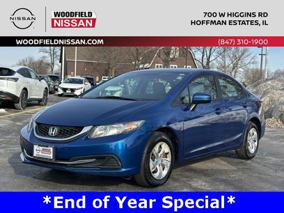 Used 2015 Honda Civic LX