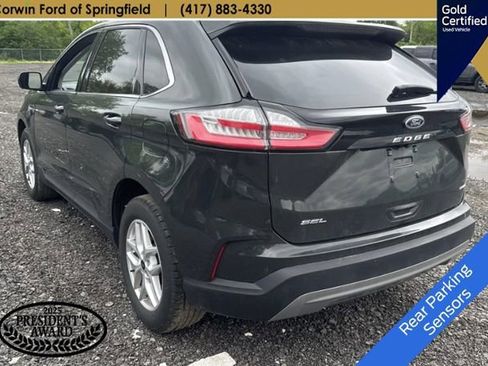 Used 2024 Ford Edge SEL w/ Convenience Package AWD/4WD image 10
