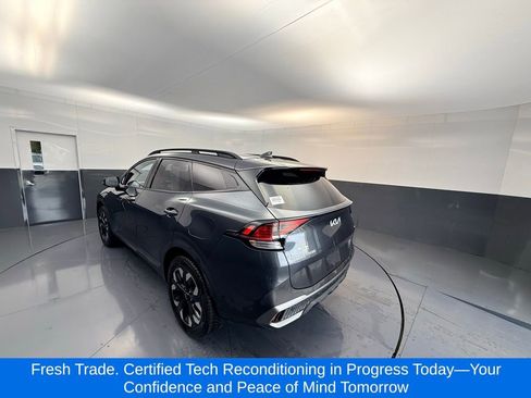 Used 2023 Kia Sportage X-Line image 3