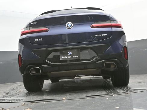 Certified 2023 BMW X4 xDrive30i image 46