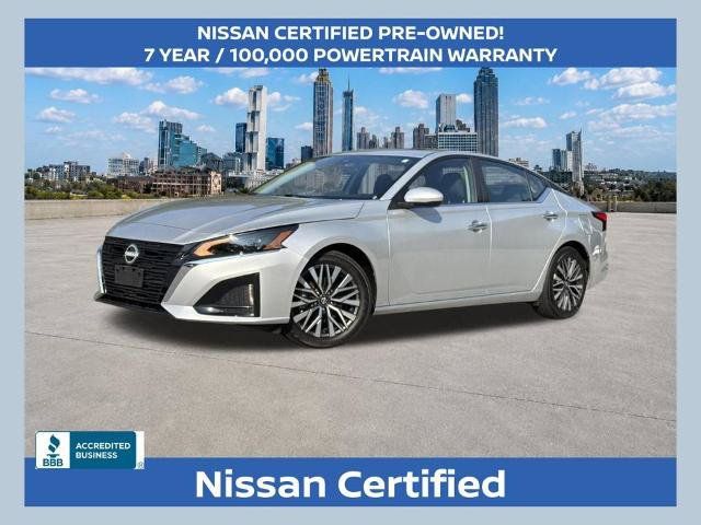 Certified 2025 Nissan Altima 2.5 SV w/ SV Premium Package FWD 360° Tour