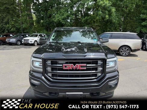 Used 2017 GMC Sierra 1500 SLT AWD/4WD image 12