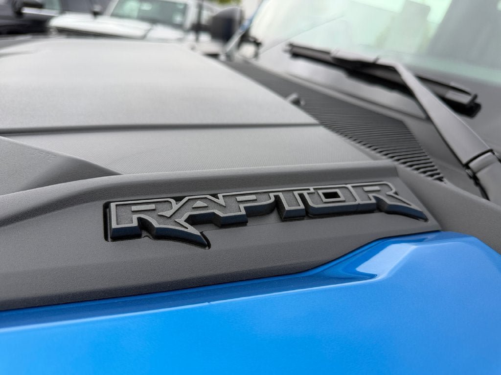 New 2026 Ford Bronco Raptor AWD/4WD image 35